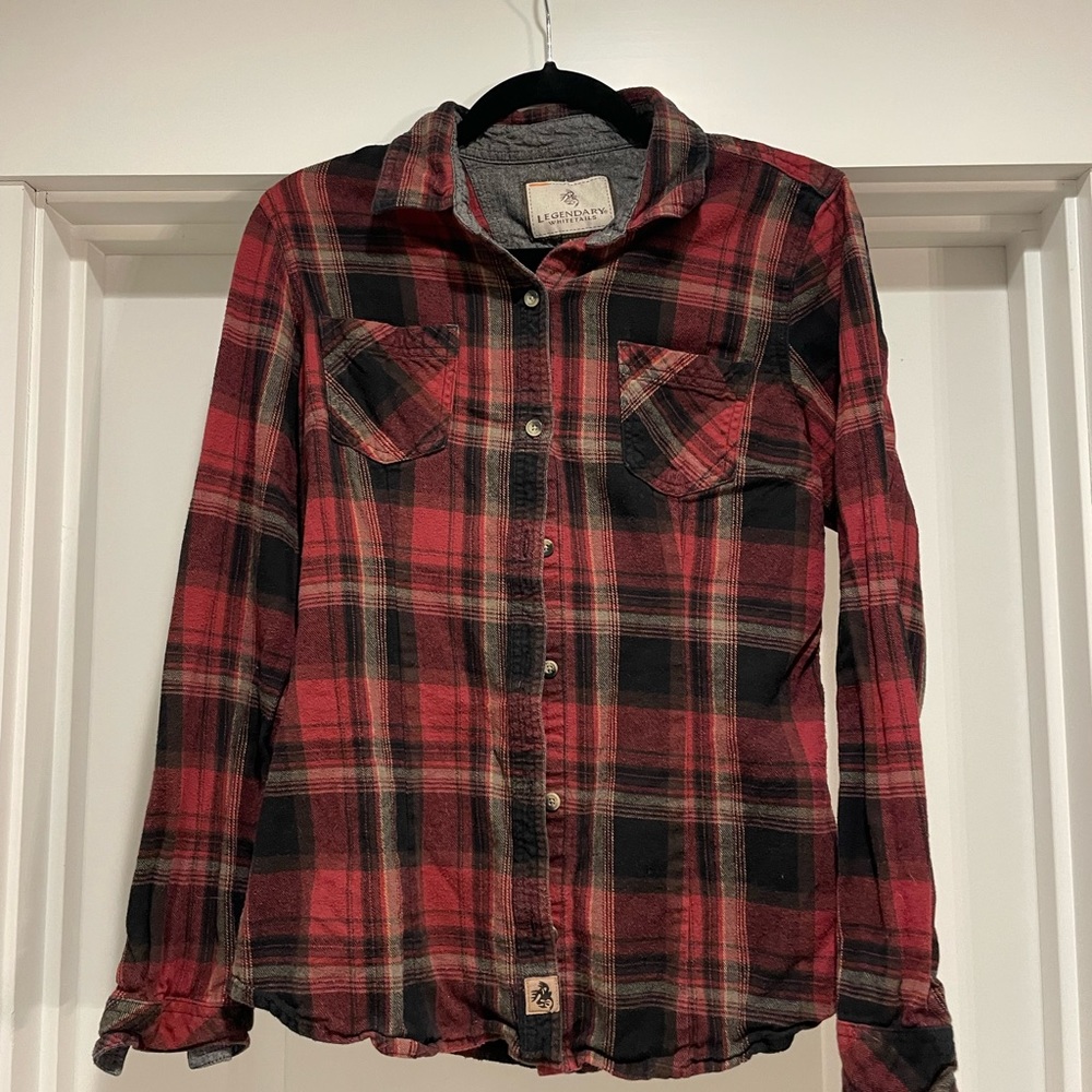 Flannel shirt